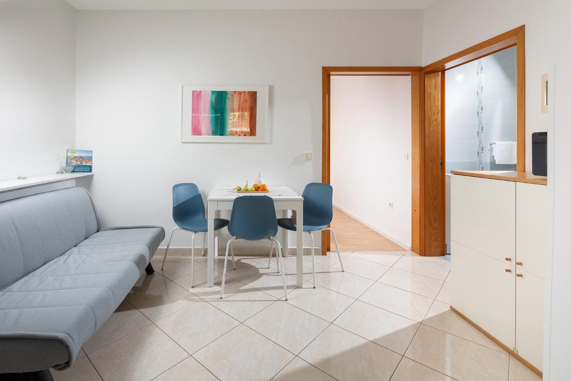 Appartamento Accommodation Rovinj Rovigno