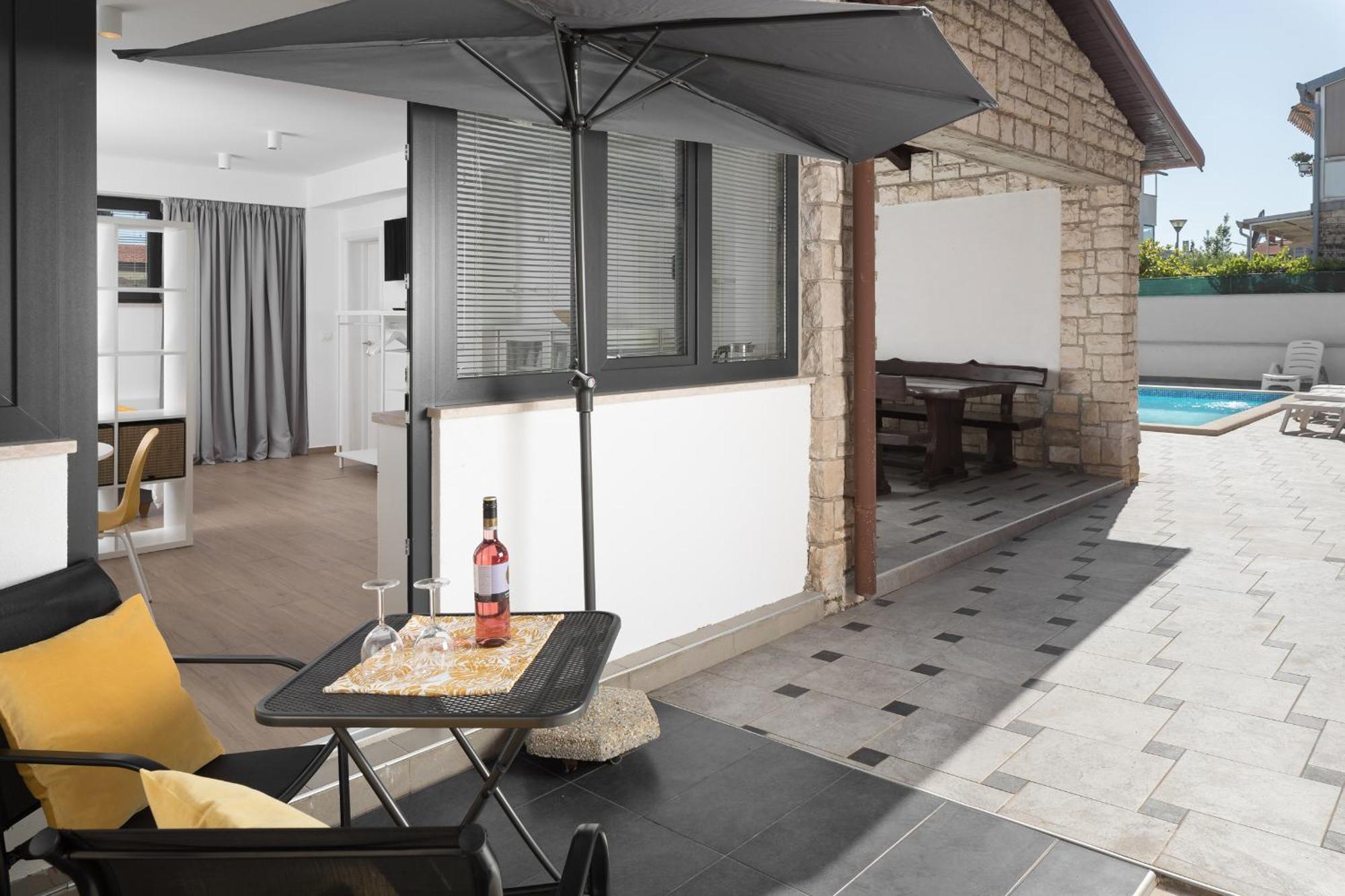 Accommodation Rovinj Appartamento *