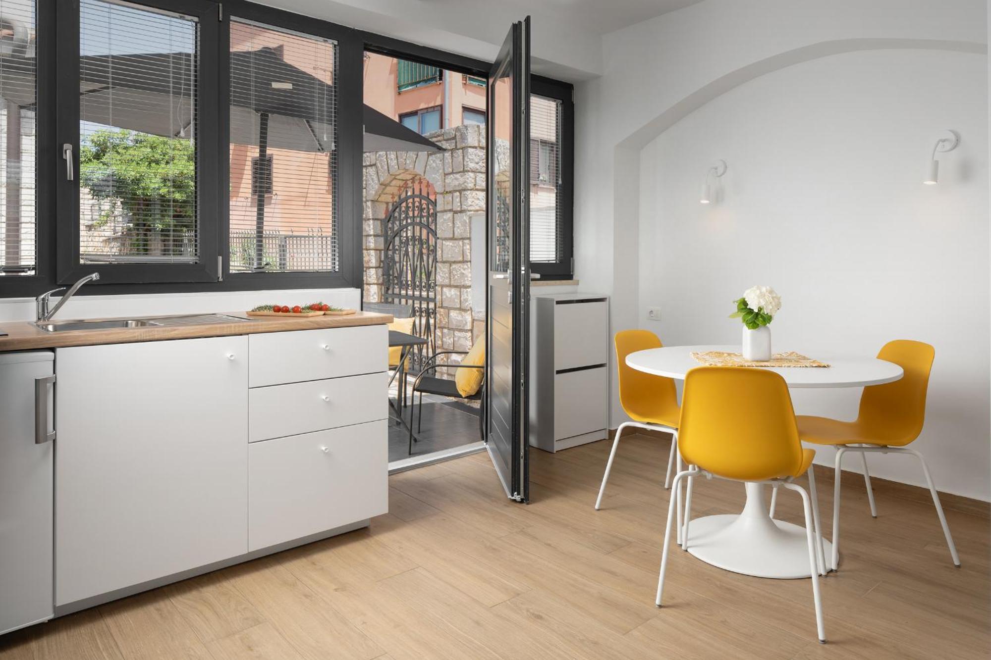 Accommodation Rovinj Appartamento Rovigno