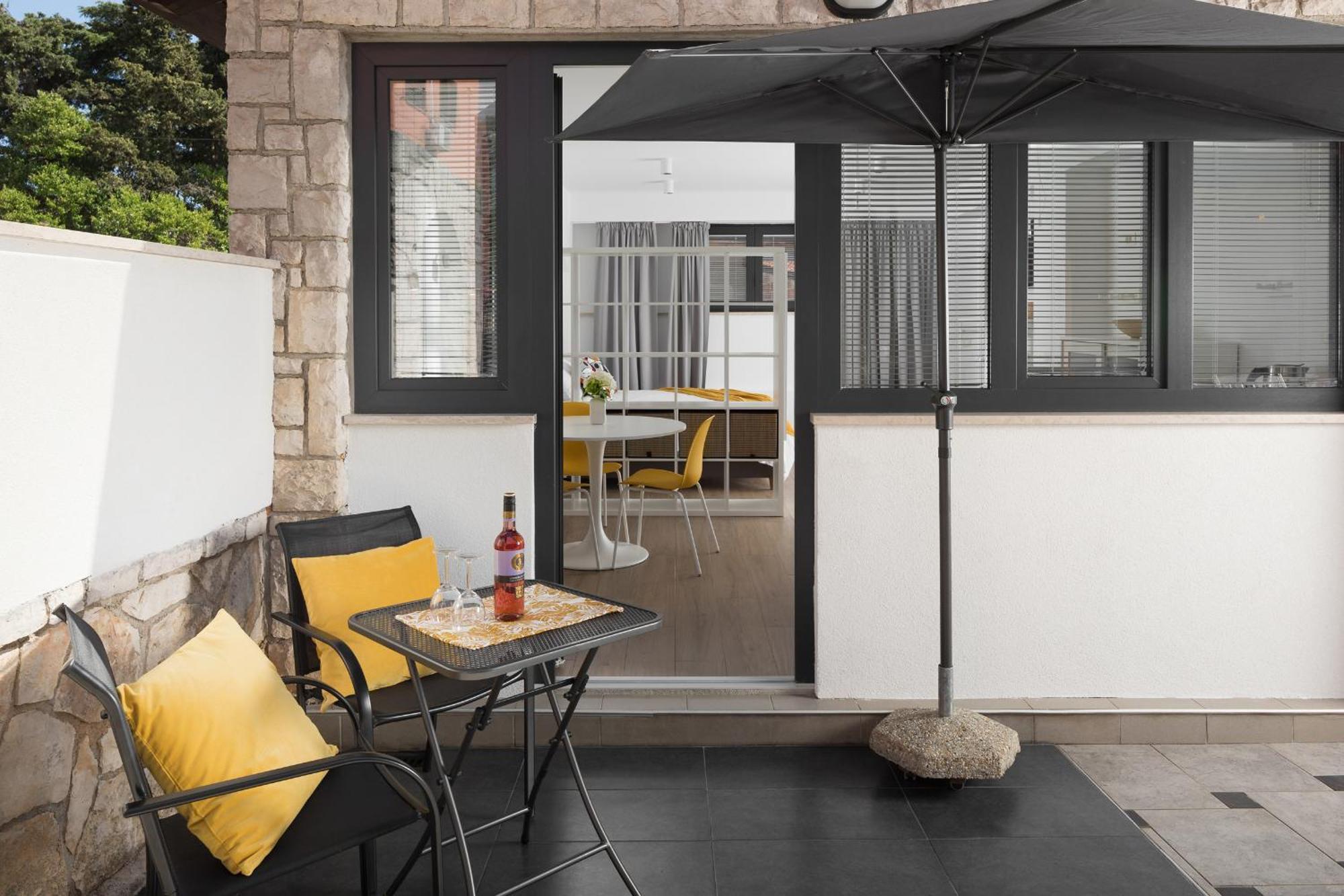 Accommodation Rovinj Appartamento *
