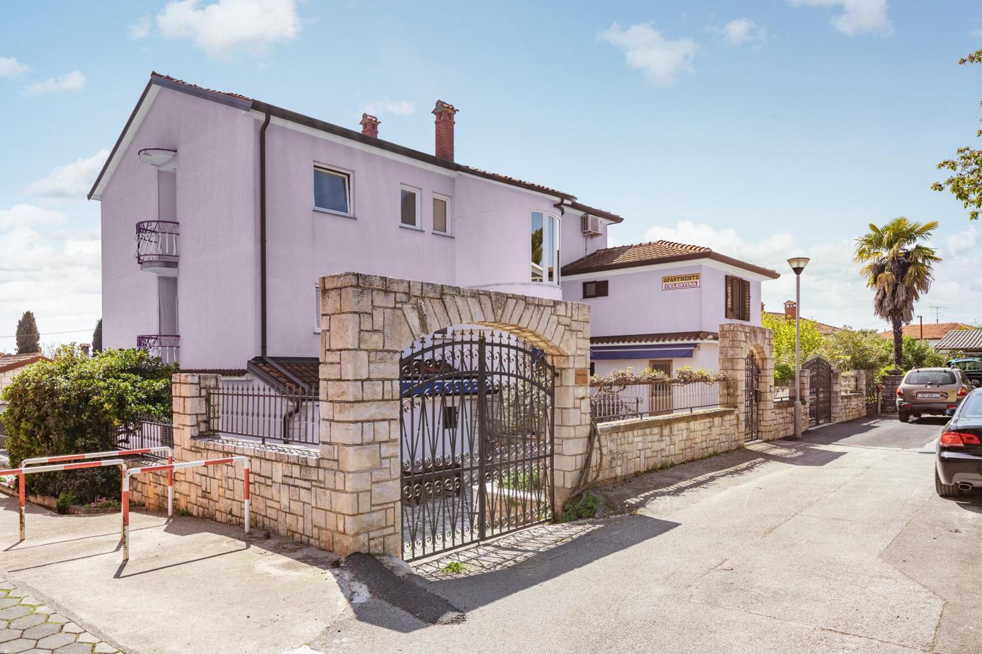 Accommodation Rovinj Appartamento *