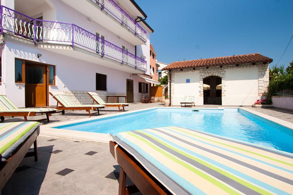 Accommodation Rovinj Appartamento Rovigno