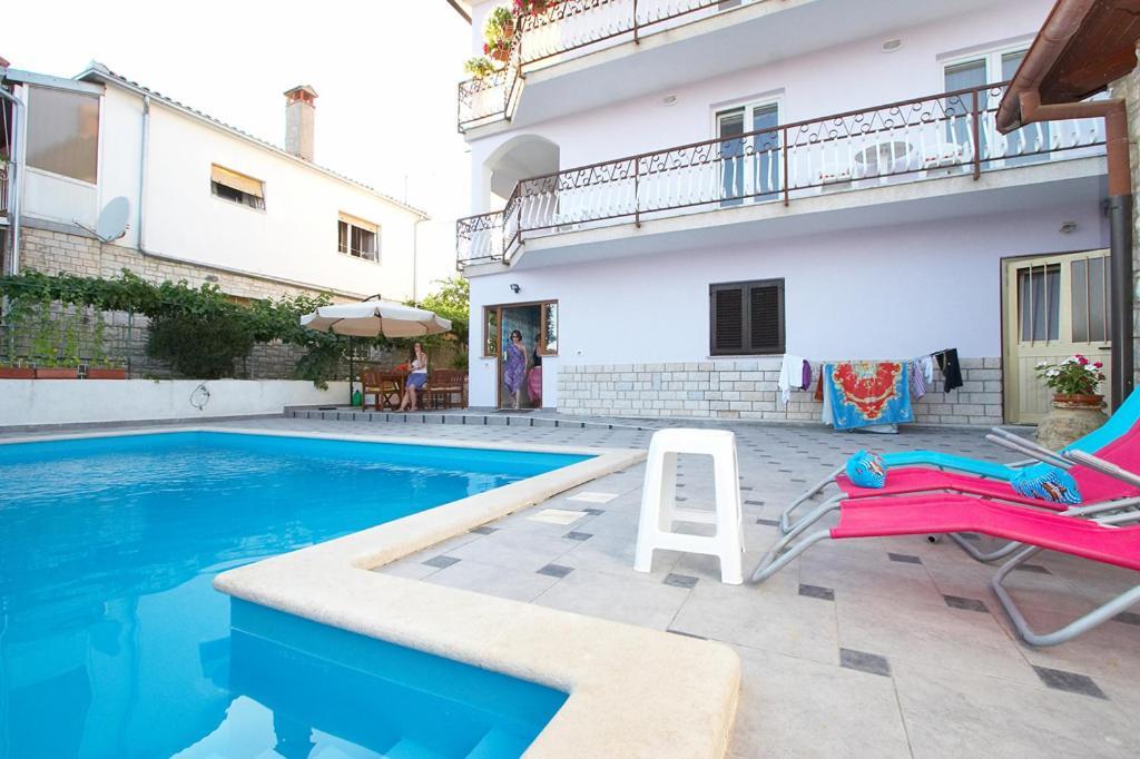 Accommodation Rovinj * Rovigno