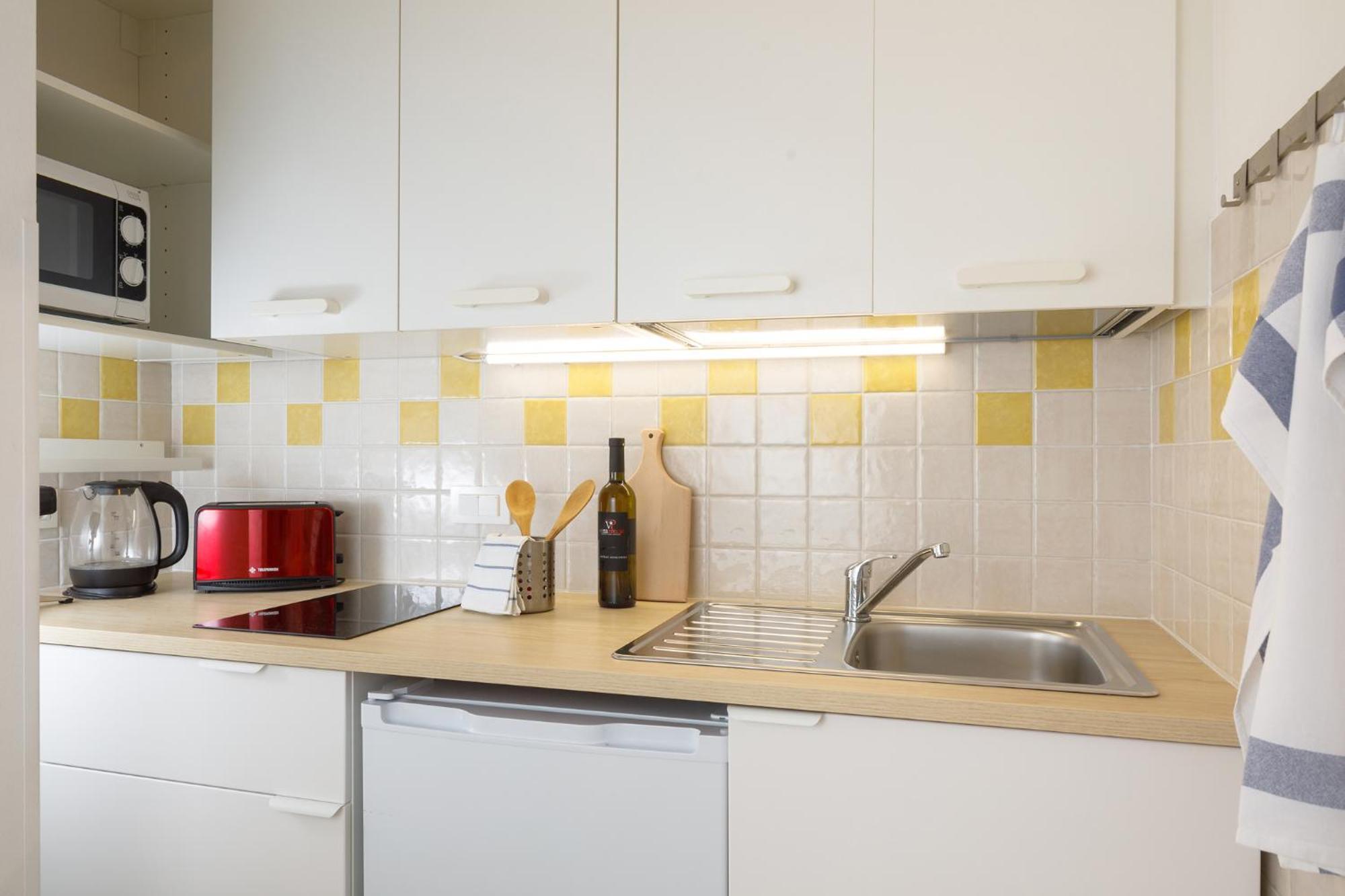 Accommodation Rovinj Appartamento